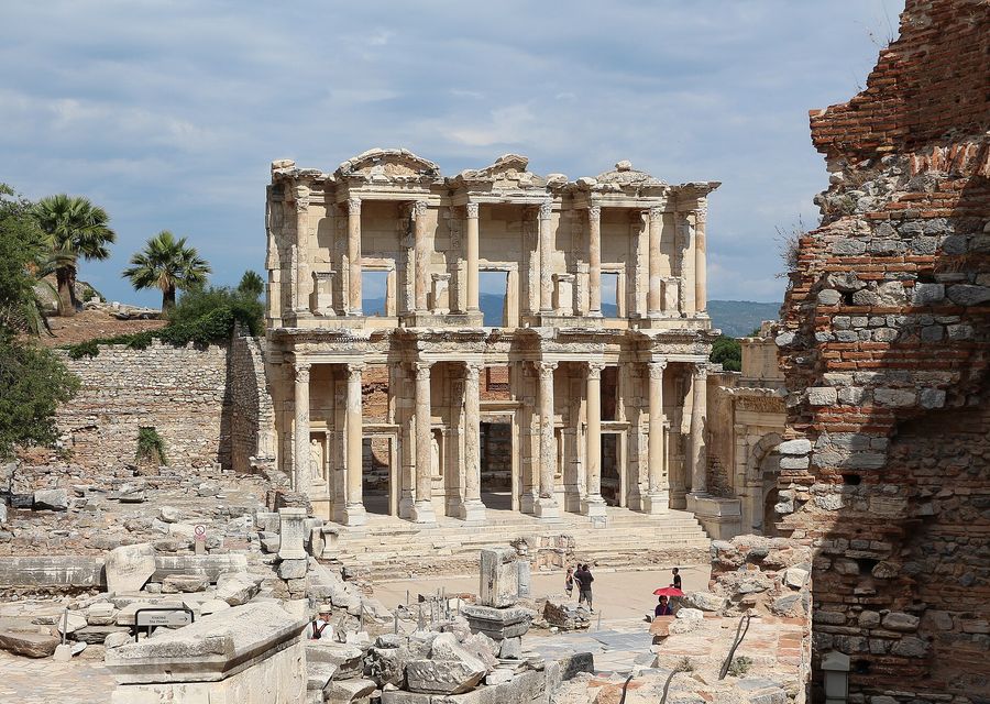 Ephesus - Celsus Library
