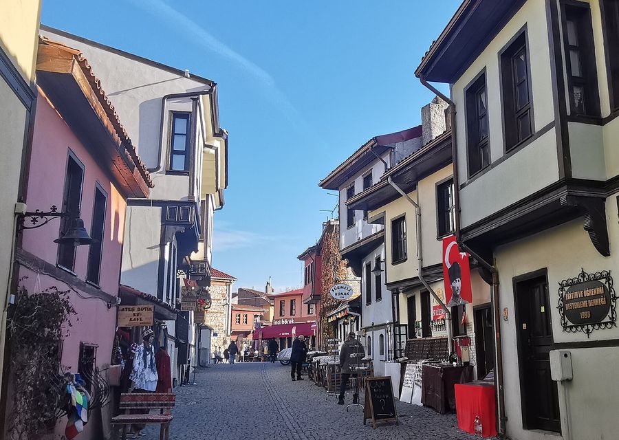 Odunpazarı, Eskişehir, Turkey 12