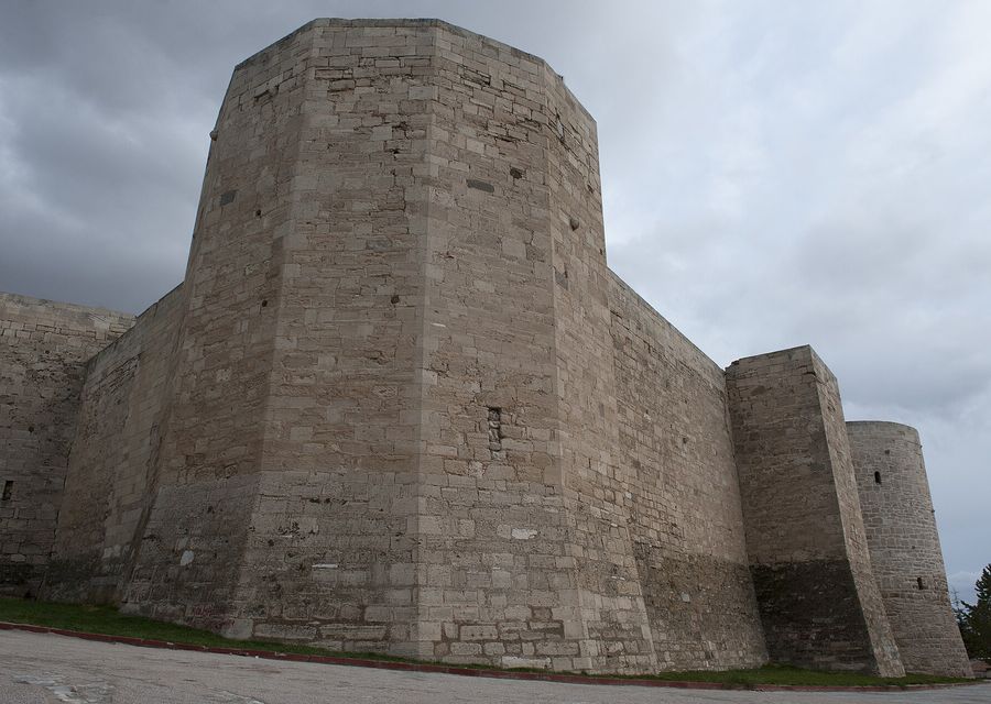 Karaman Castle