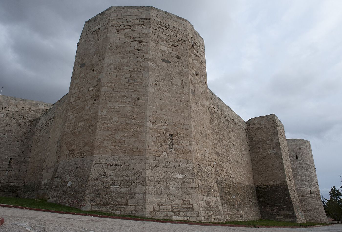 Karaman Castle